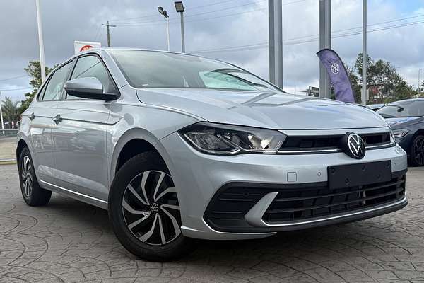 2025 Volkswagen Polo 85TSI Life AE
