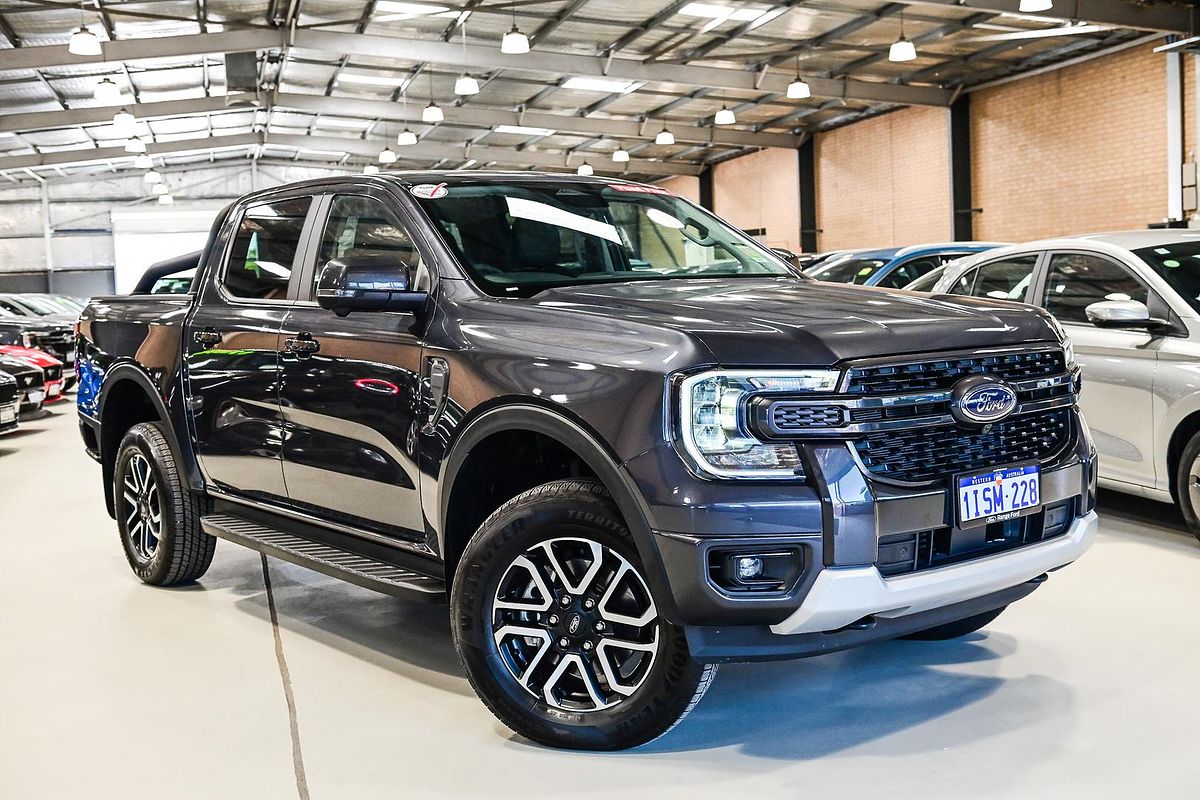 2024 Ford Ranger Sport 4X4 2.0L