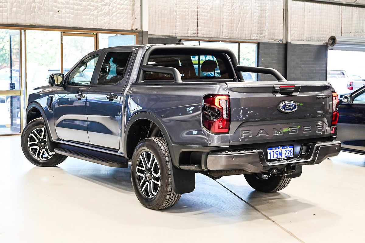 2024 Ford Ranger Sport 4X4 2.0L