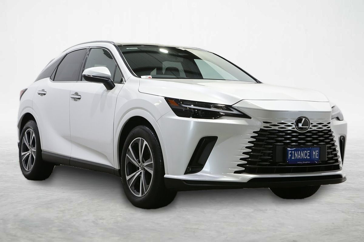 2024 Lexus RX RX350h Luxury AALH15R
