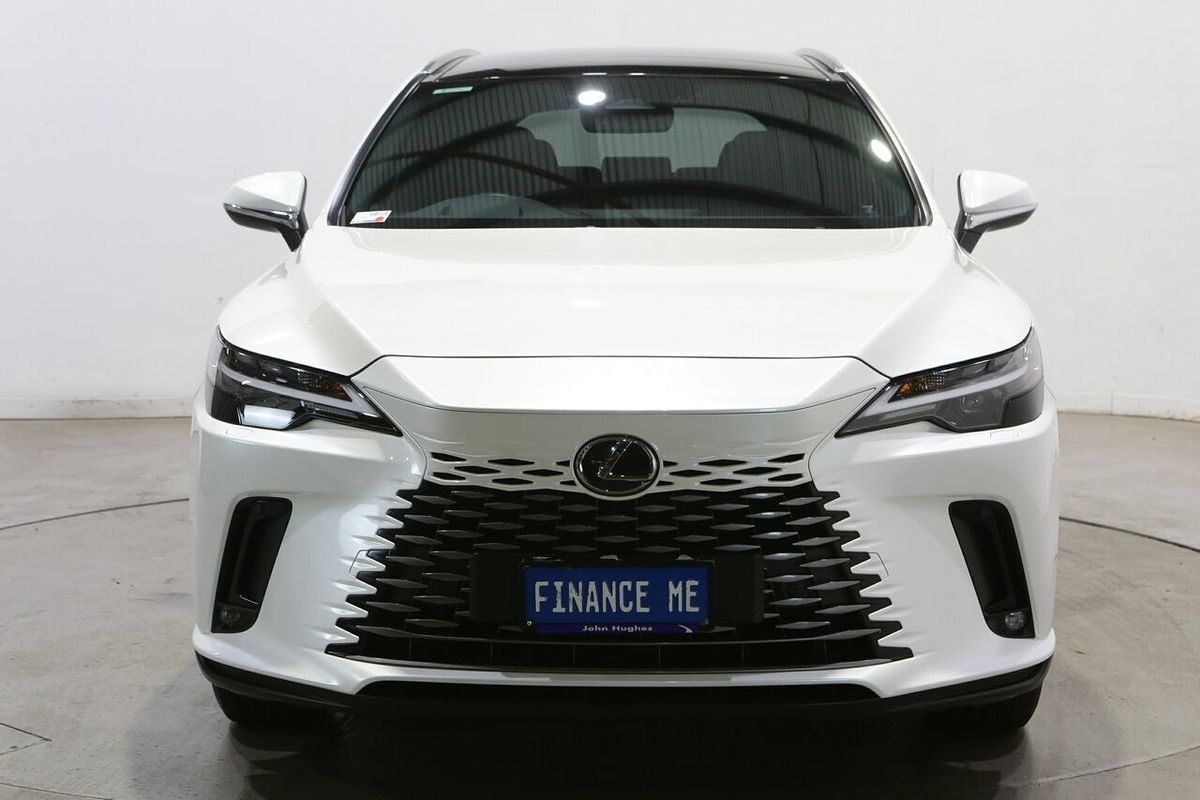 2024 Lexus RX RX350h Luxury AALH15R