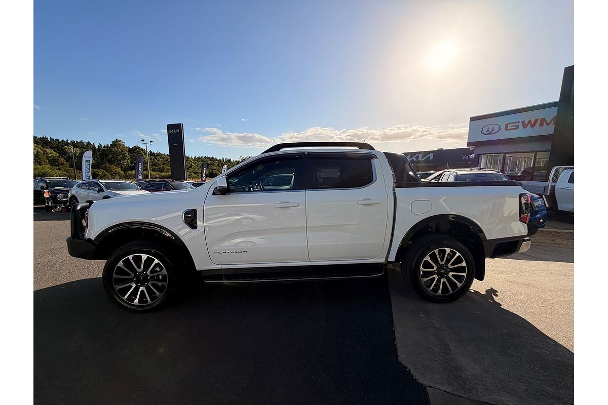 2023 Ford Ranger Platinum 4X4 3.0L