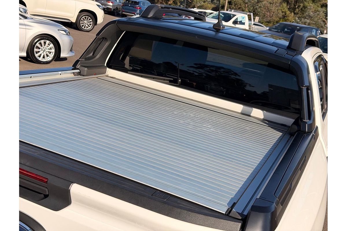 2023 Ford Ranger Platinum 4X4 3.0L