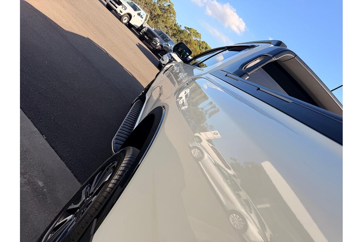 2023 Ford Ranger Platinum 4X4 3.0L