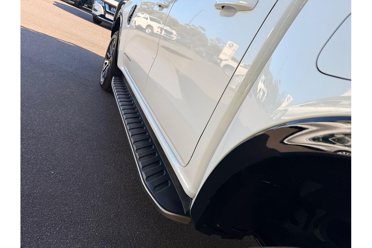 2023 Ford Ranger Platinum 4X4 3.0L