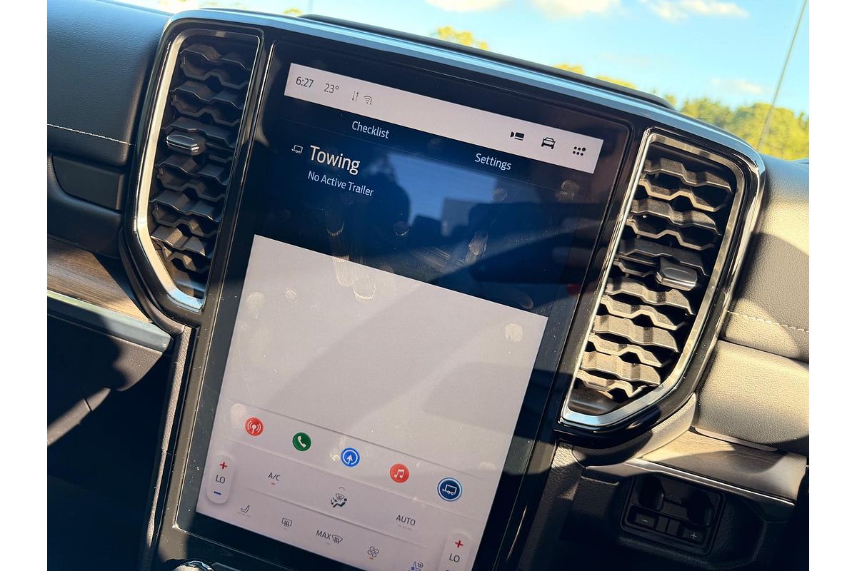 2023 Ford Ranger Platinum 4X4 3.0L