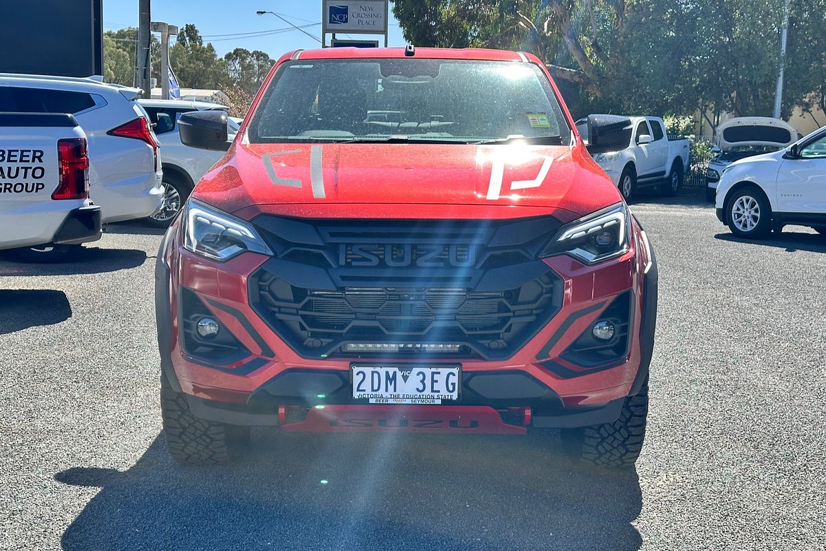 2025 Isuzu D-MAX BLADE 4X4