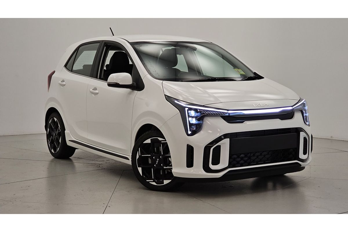 2025 Kia Picanto GT-Line JA PE2