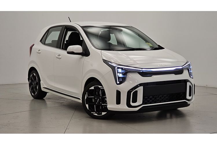 2025 Kia Picanto GT-Line JA PE2