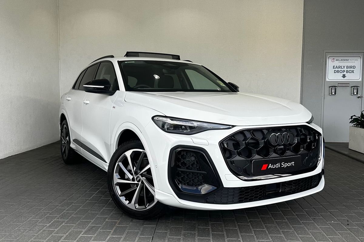 2025 Audi Q5 TFSI 150kW GU