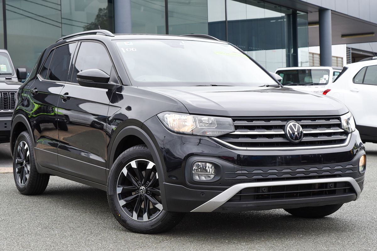 2021 Volkswagen T-Cross 85TSI Life C11