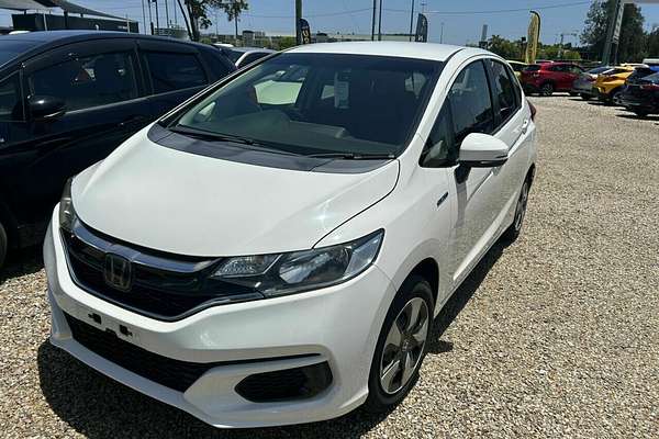 2018 Honda FIT (HYBRID) F GP5