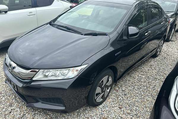 2014 Honda Civic Hybrid 9th Gen Ser II