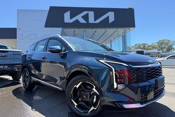 2025 Kia Sportage HEV SX NQ5 PE