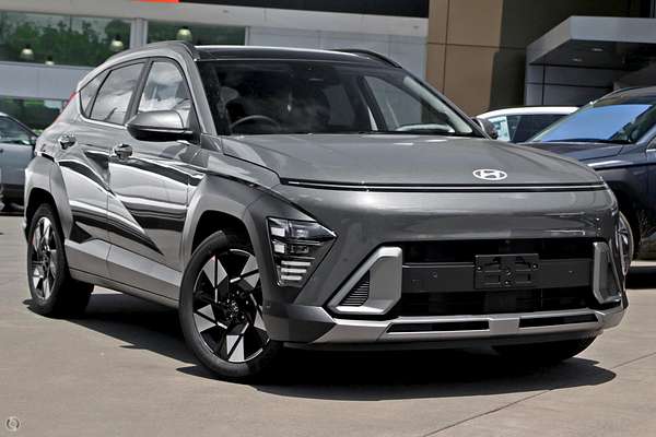 2026 Hyundai Kona Premium SX2.V3 2WD