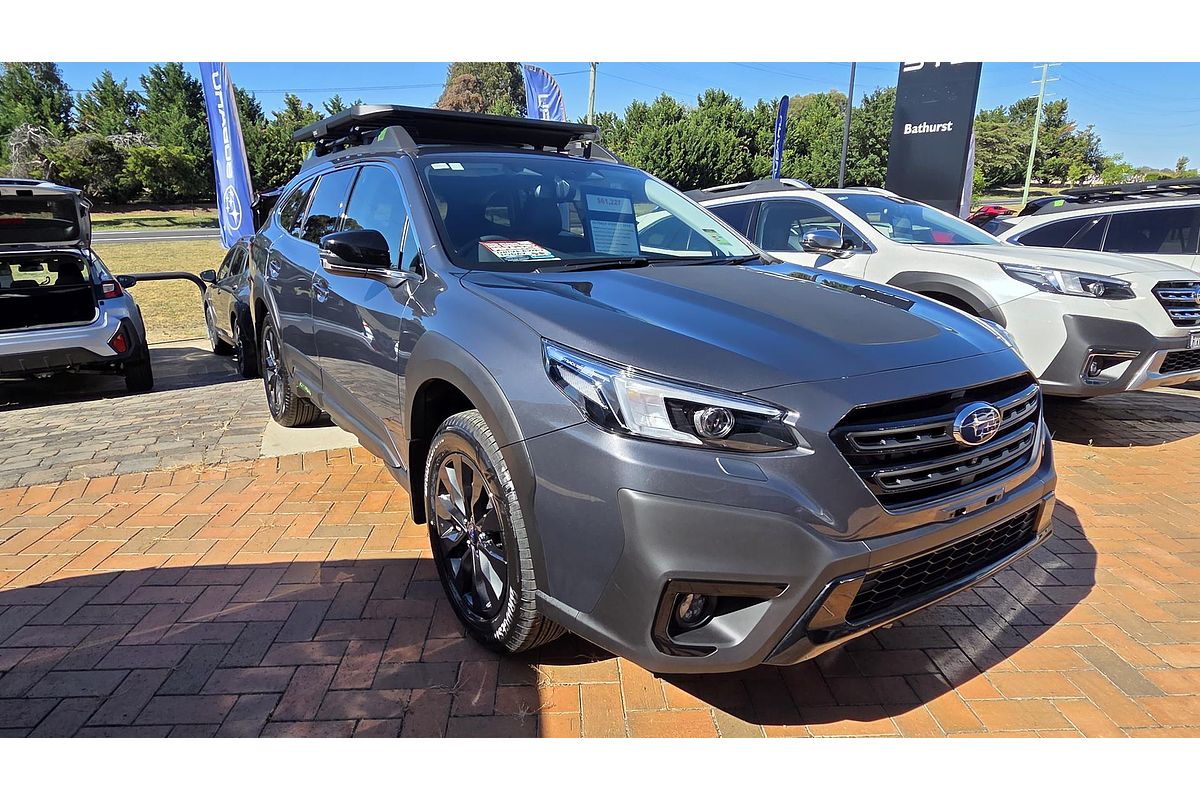 2025 Subaru Outback AWD Sport XT Onyx 6GEN