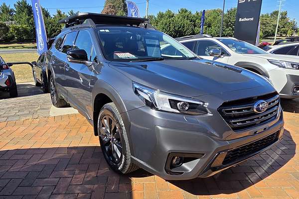 2025 Subaru Outback AWD Sport XT Onyx 6GEN
