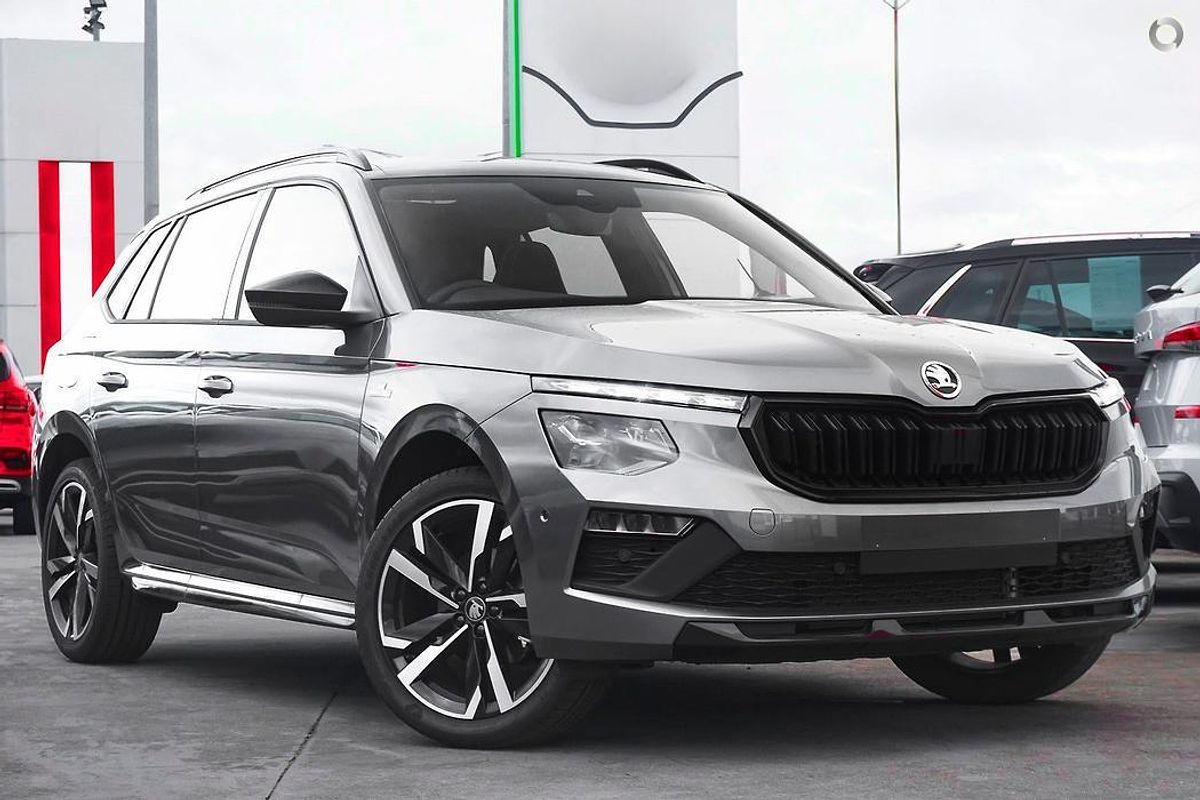 2025 Škoda Kamiq 110TSI Monte Carlo NW
