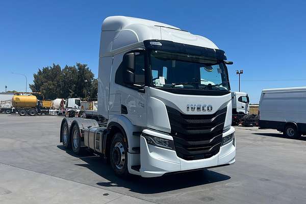 2024 Iveco S-Way AT600
