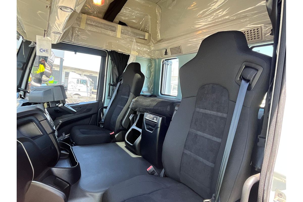 2024 IVECO S-Way AT600 image 21
