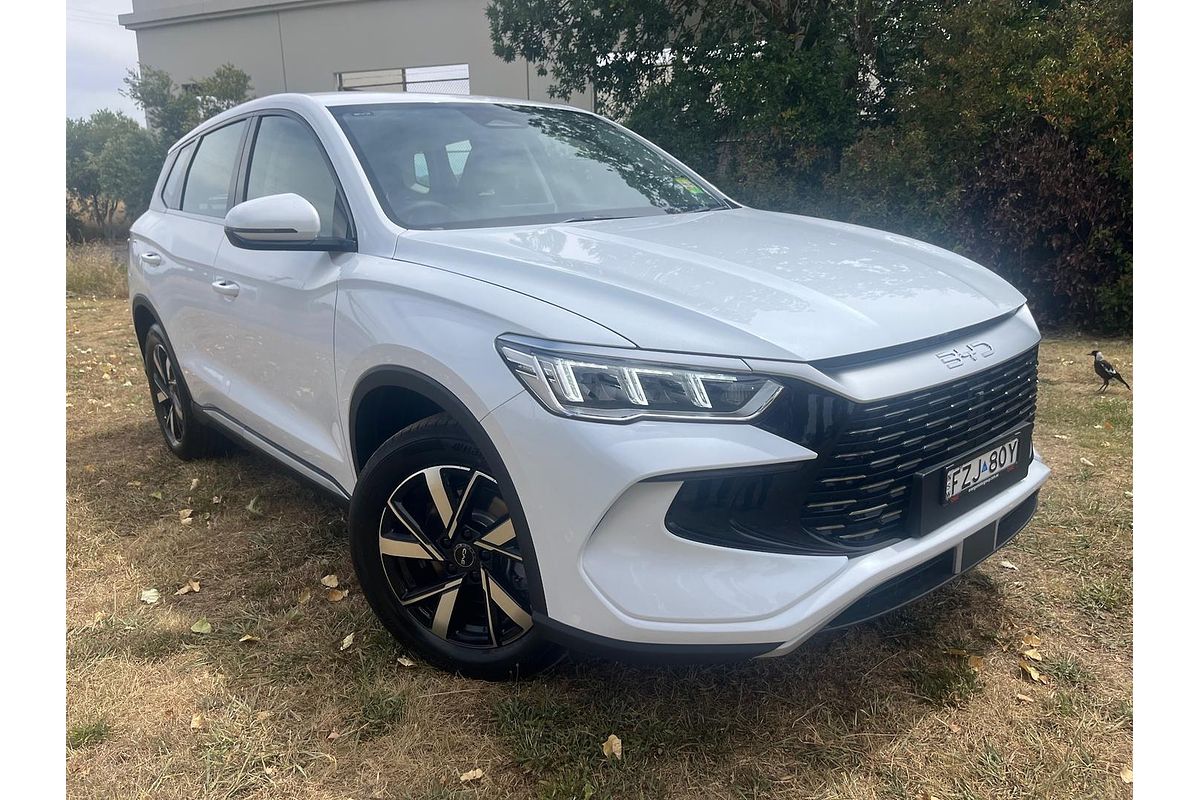 2025 BYD SEALION 5 Essential