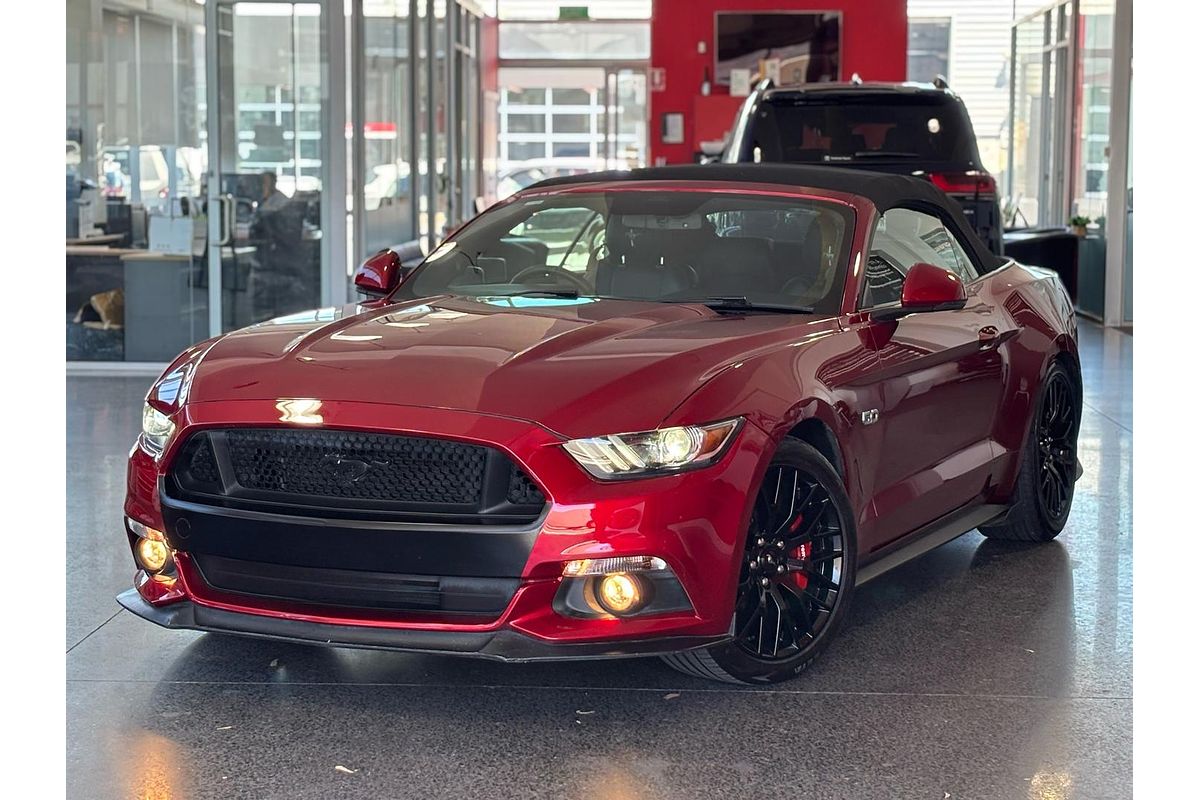 2017 Ford Mustang GT FM
