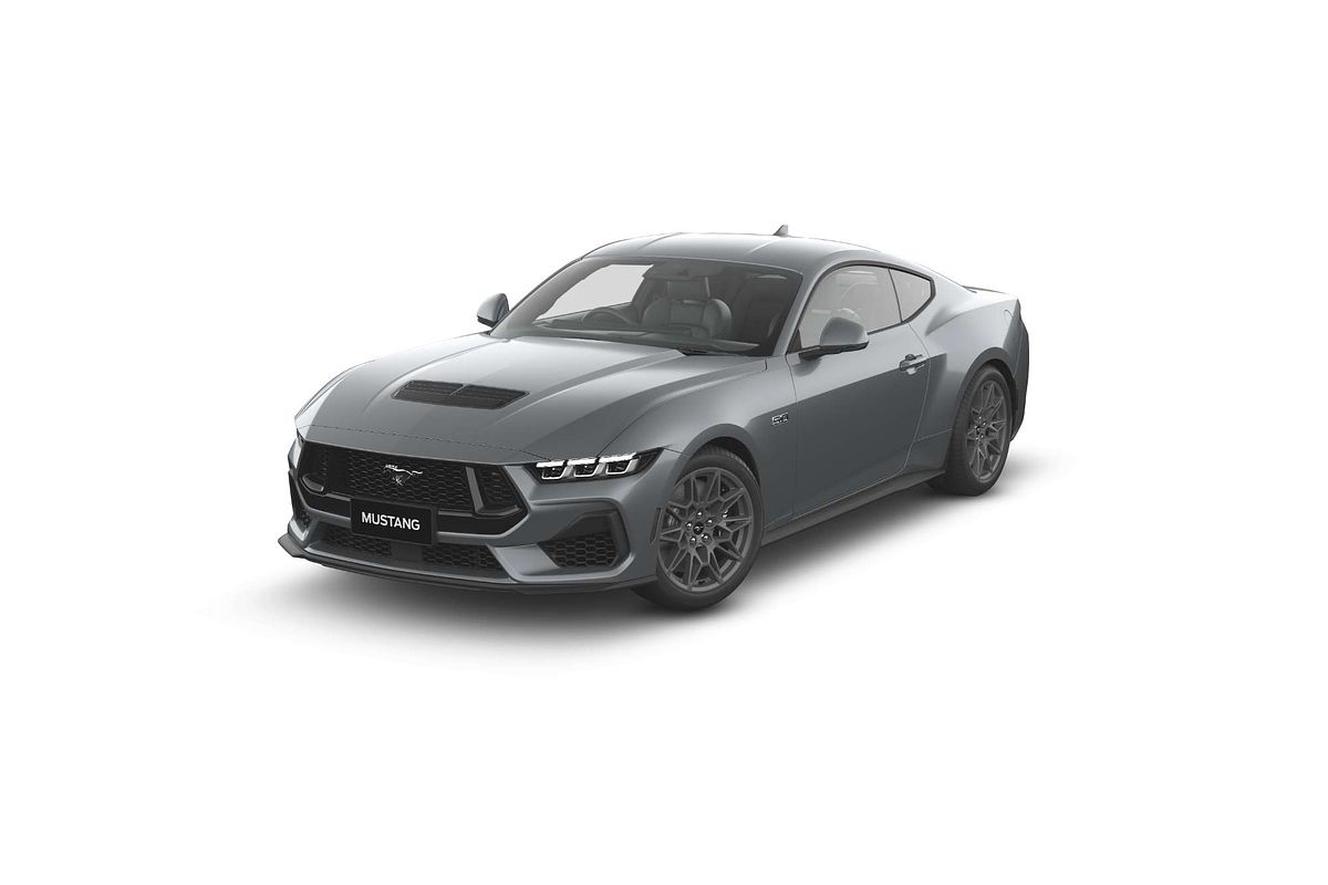 2025 Ford Mustang GT FO