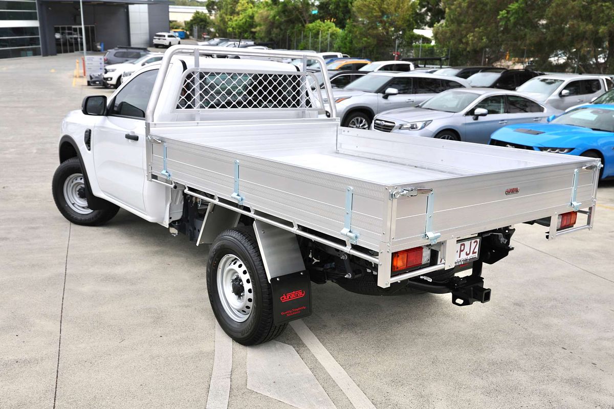 2025 Ford Ranger XL 4X4 2.0L