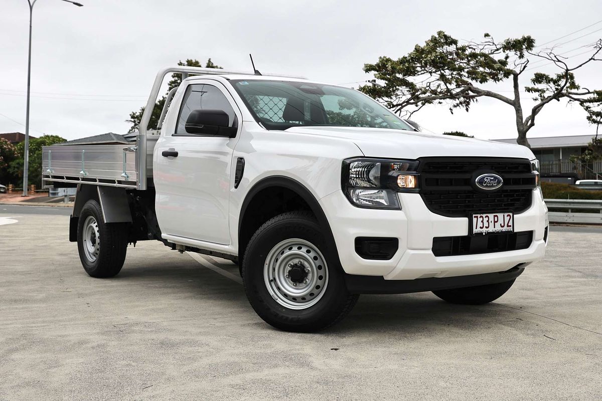 2025 Ford Ranger XL 4X4 2.0L
