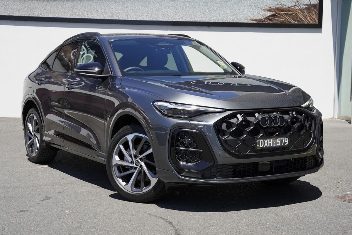 2025 Audi Q5 TFSI 150kW GU