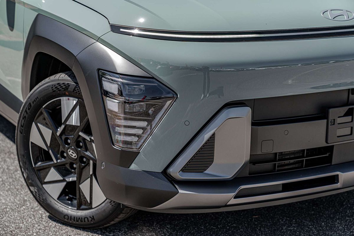 2025 Hyundai Kona Hybrid Premium SX2.V3