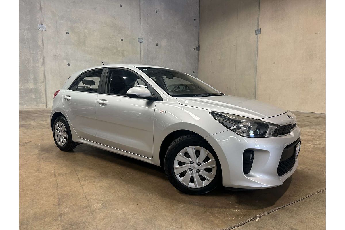 2018 Kia Rio S YB