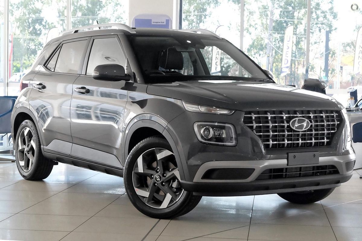2026 Hyundai Venue Elite QX.V5