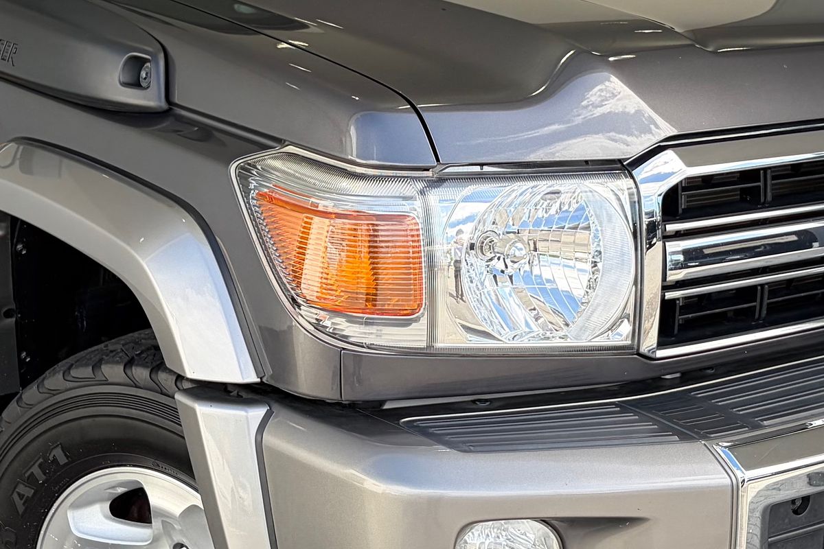 2020 Toyota Landcruiser GXL VDJ79R 4X4