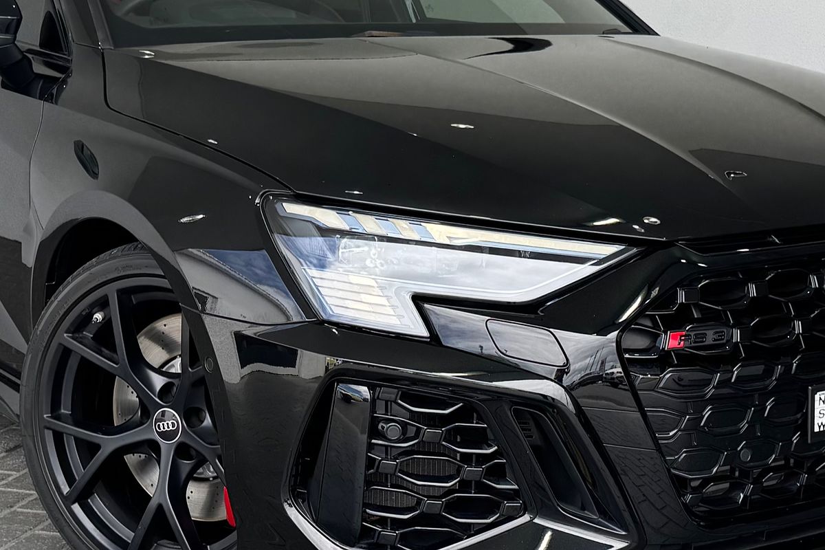 2022 Audi RS3 GY