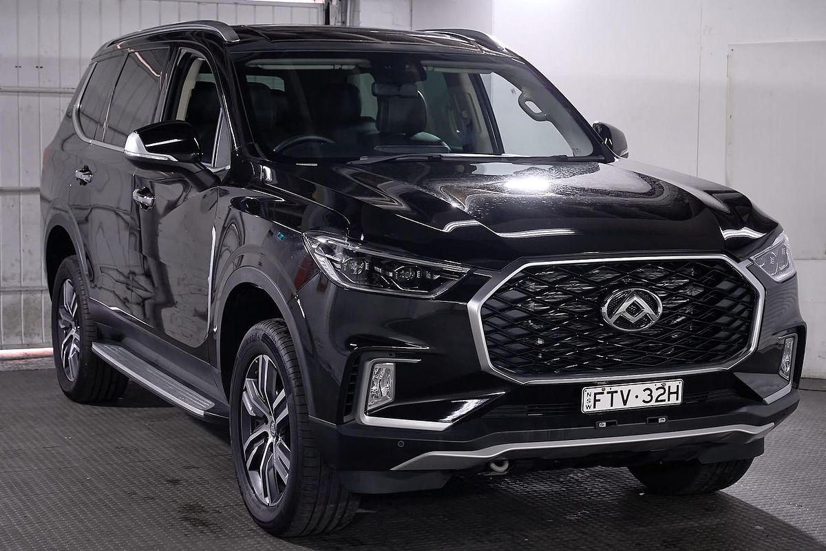 2025 LDV D90 Executive SV9A