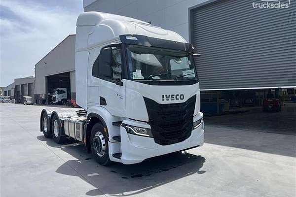 2024 IVECO S-Way