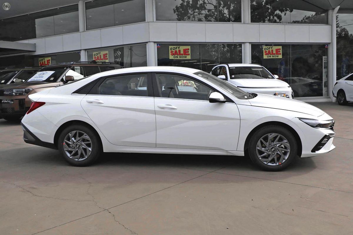 2025 Hyundai i30 CN7.V2