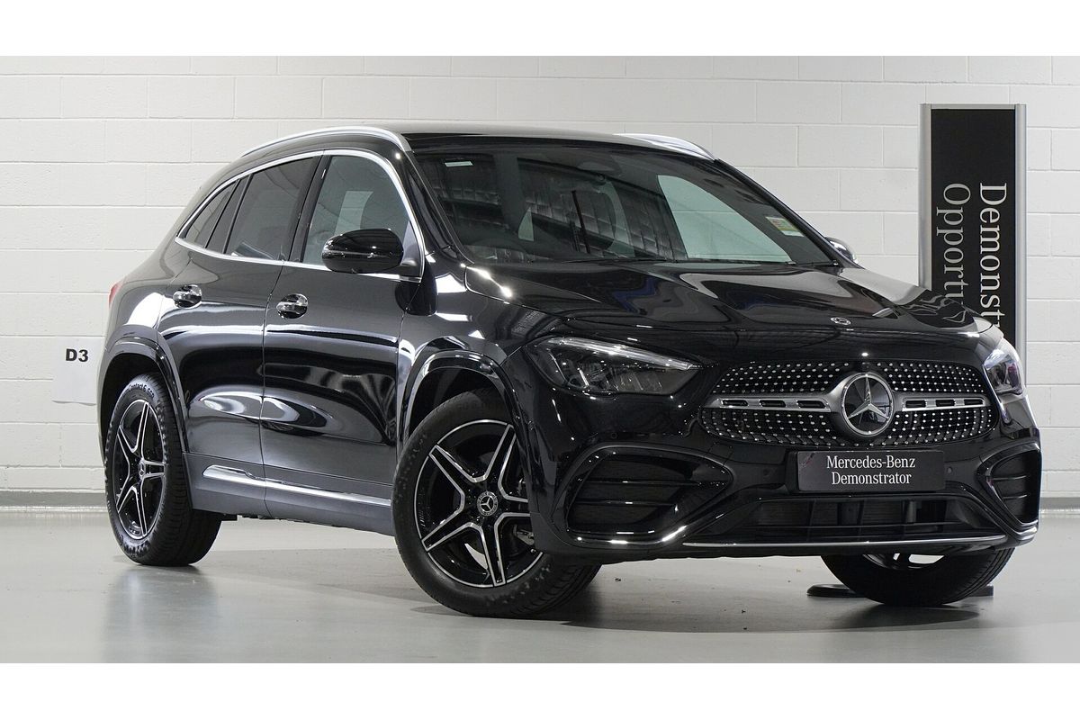 2025 Mercedes-Benz GLA-Class GLA200 H247
