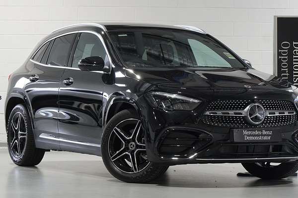 2025 Mercedes-Benz GLA-Class GLA200 H247