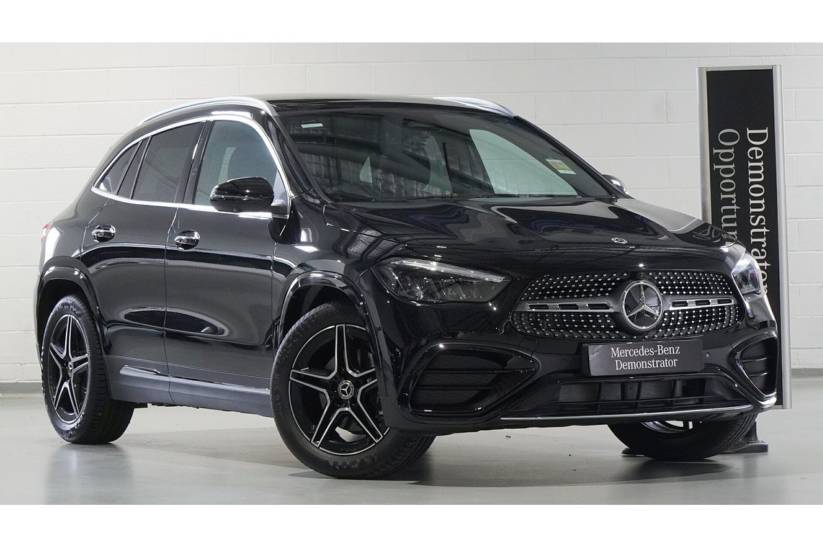 2025 Mercedes-Benz GLA-Class GLA200 H247
