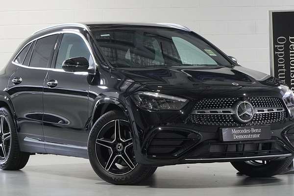 2025 Mercedes-Benz GLA-Class GLA200 H247