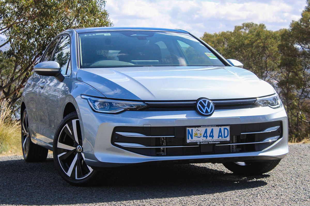 2026 Volkswagen Golf 110TSI Style 8.5