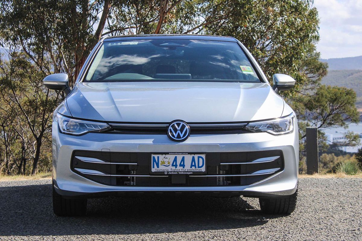 2026 Volkswagen Golf 110TSI Style 8.5