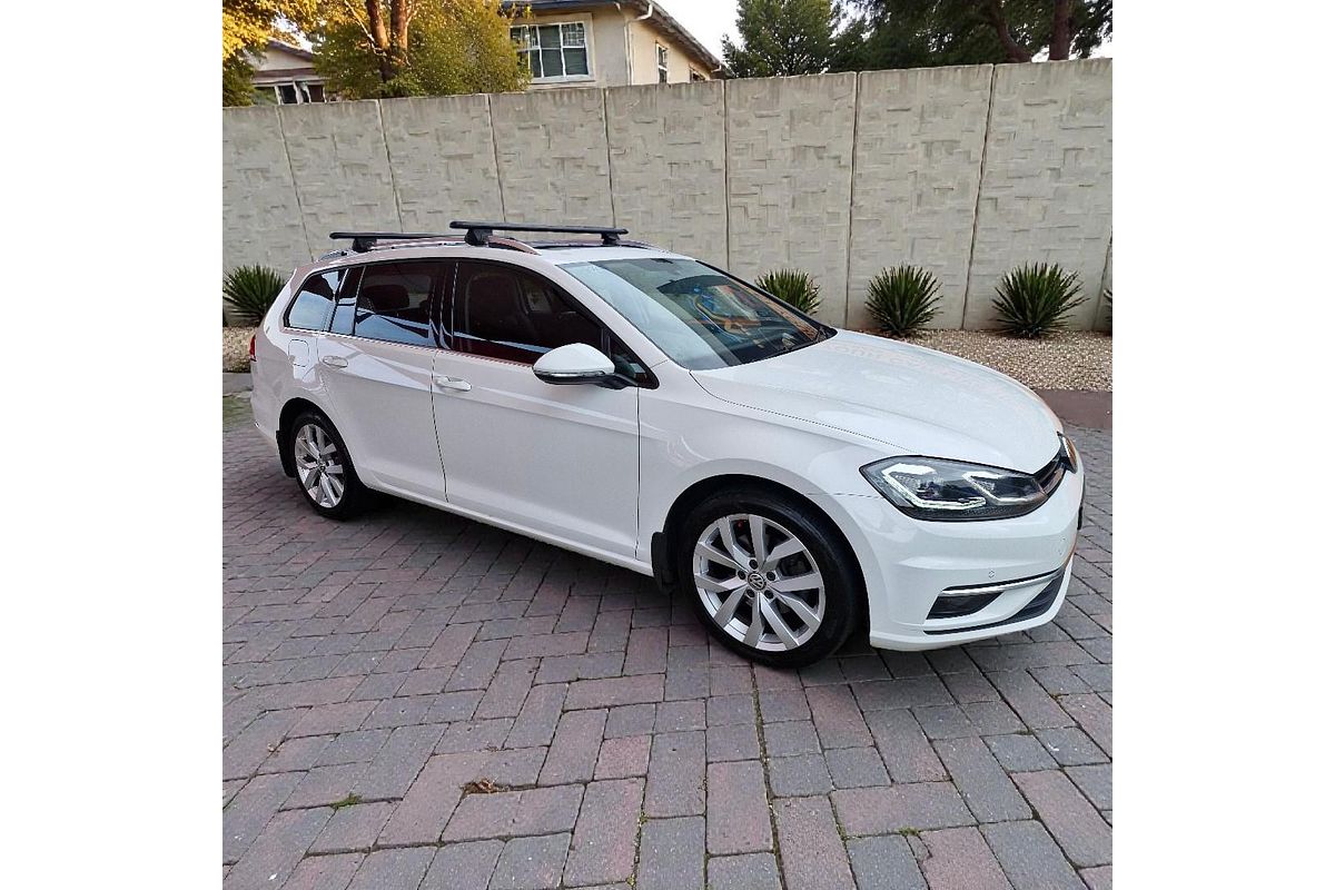 2018 Volkswagen Golf 110TSI Highline 7.5