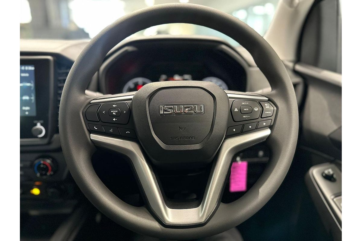 2026 Isuzu D-MAX SX 4X4