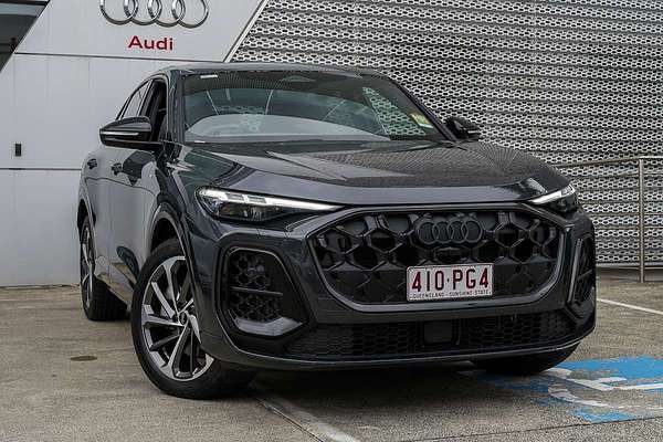 2025 Audi Q5 TDI 150kW GU