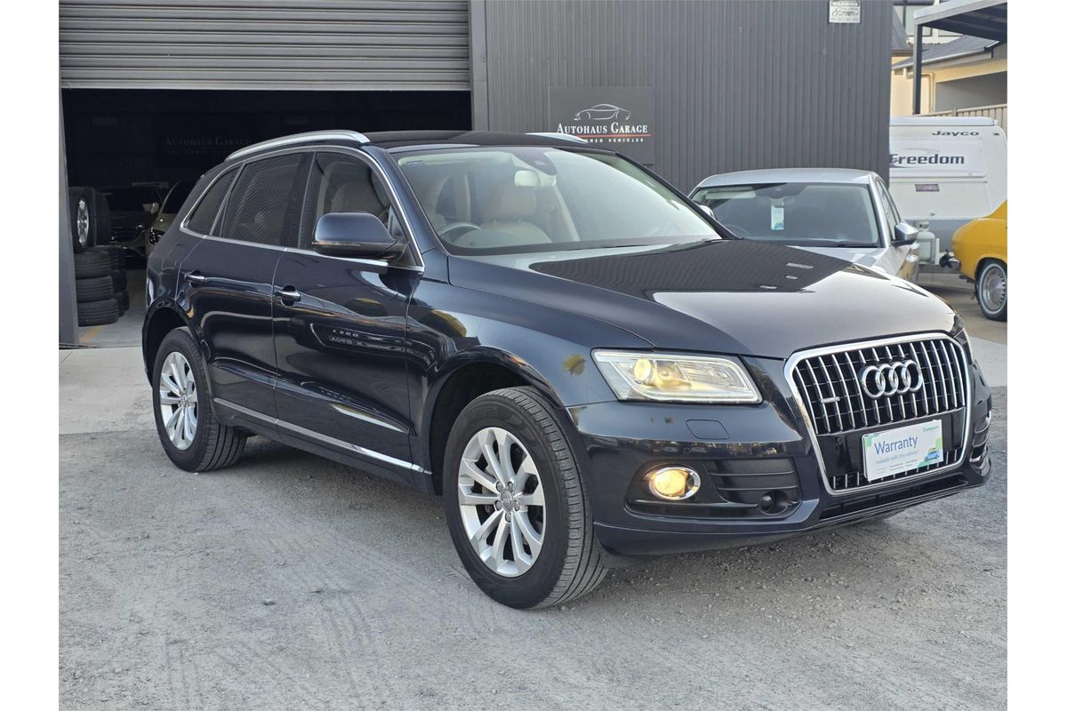 2014 Audi Q5 TDI 8R