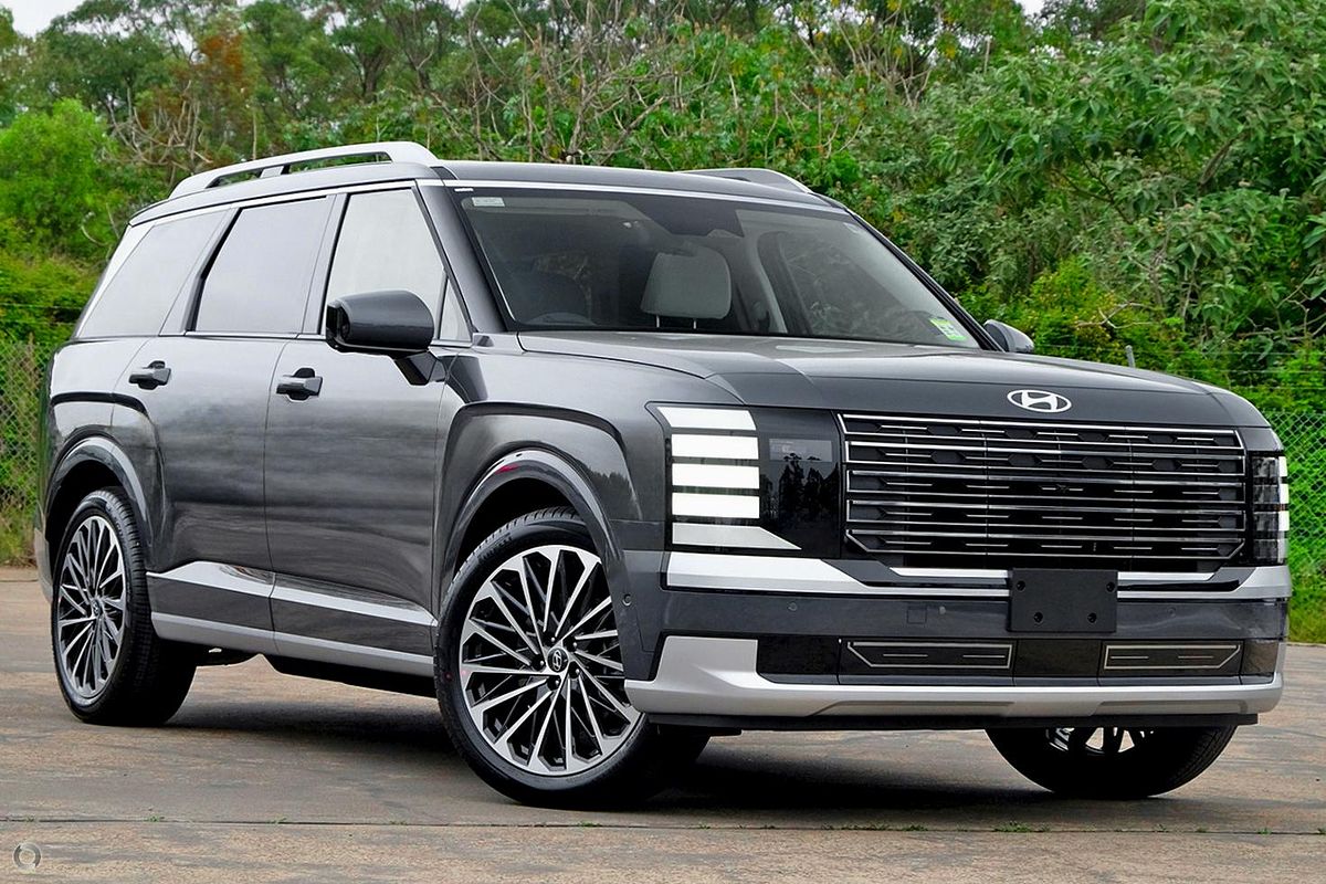 2026 Hyundai Palisade Calligraphy LX3.V1