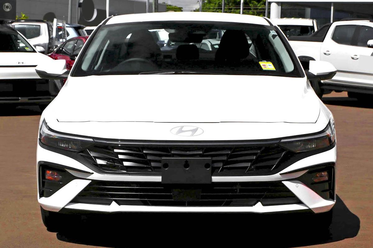 2026 Hyundai i30 Hybrid CN7.V4